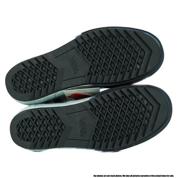 VANS x DISNEY ERA STACKED 'Nightmare' Women's Shoe - Picture 8 of 9